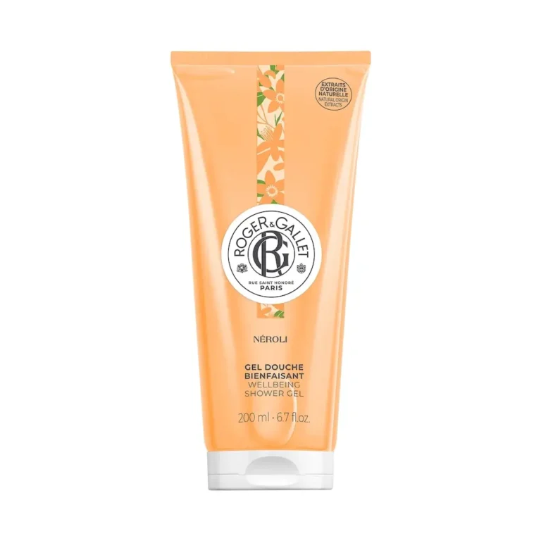 ROGER & GALLET Neroli Αφρόλουτρο - 200ml