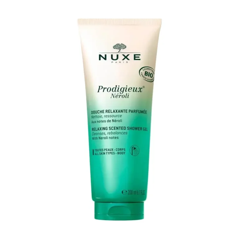 NUXE Prodigieux NEROLI Douche Relaxante Parfumee - 200ml