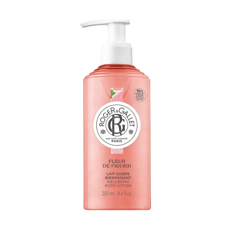 ROGER & GALLET Αναζωογονητική Λοσιόν Σώματος FLEUR DE FIGUIER - 250ml