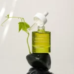 KORRES Santorini Grape Velvet Λάδι Προσώπου - 30ml - Image 2