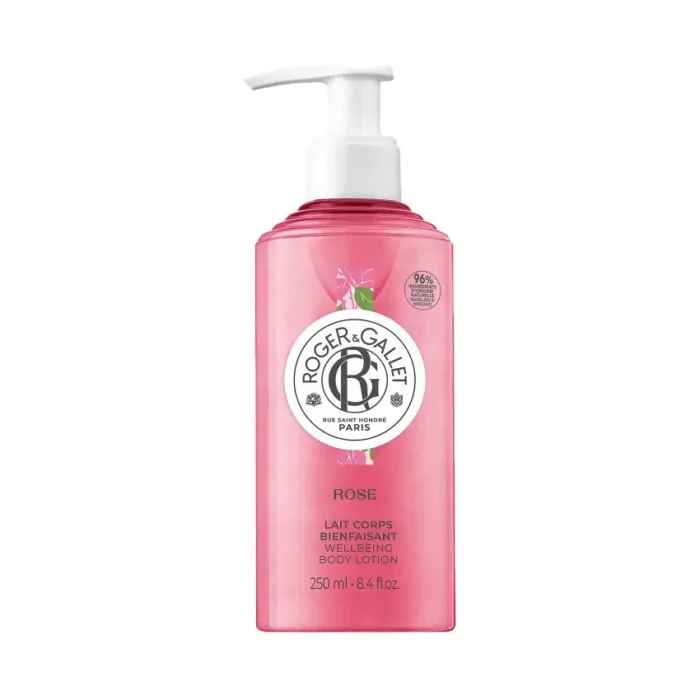roger gallet body lotion fleur de the 1