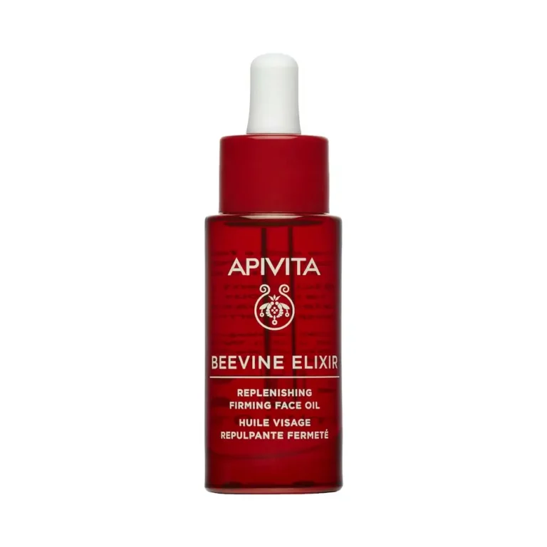 APIVITA BEEVINE ELIXIR Έλαιο Προσώπου για Αναδόμηση & Σύσφιξη - 30ml