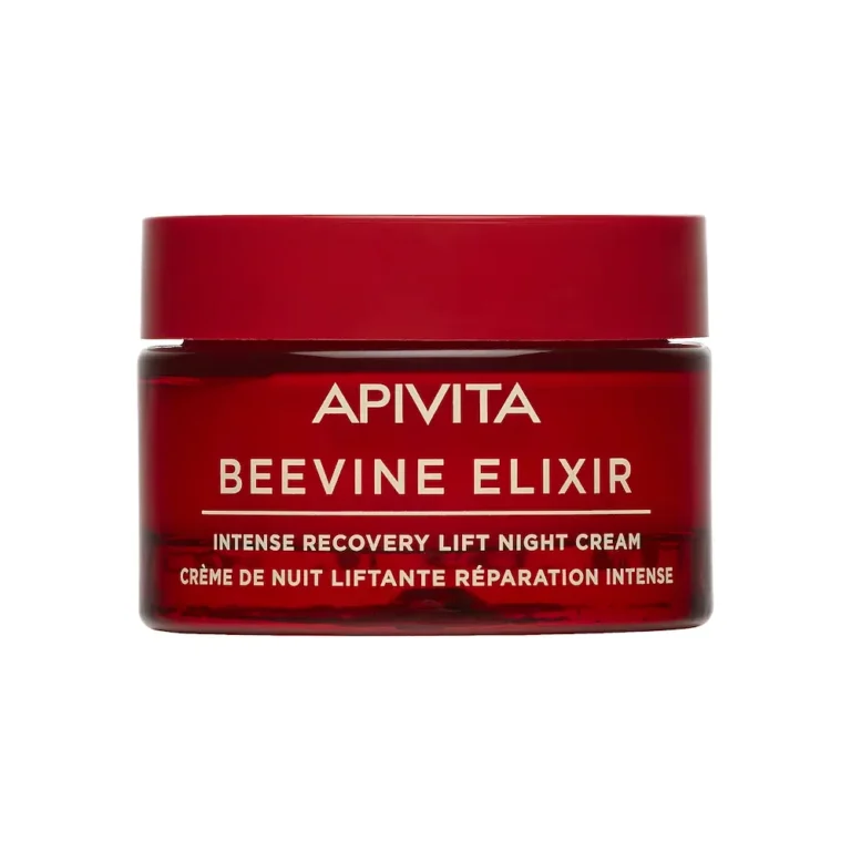 APIVITA BEEVINE Αντιρυτιδική Κρέμα Νύχτας - 50ml