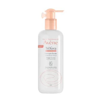 AVENE Trixera Nutrition Lait Nutri-Fluide Lotion - 400ml