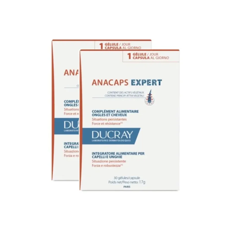DUCRAY Anacaps Expert 1