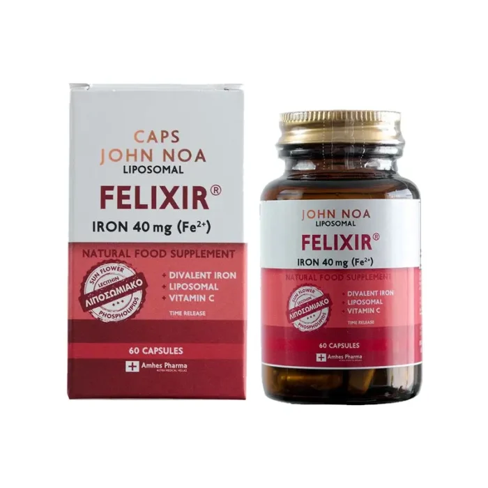 JOHN NOA FELIXIR 1