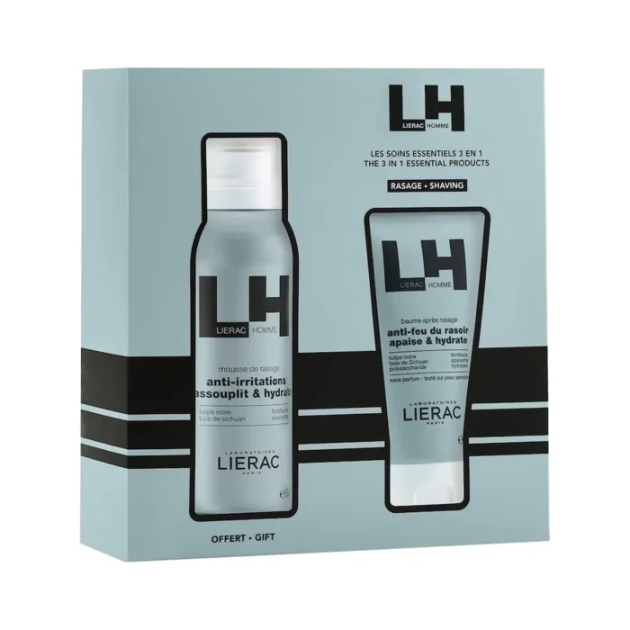 LIERAC HOMME PROMO AFROSKREMA 1