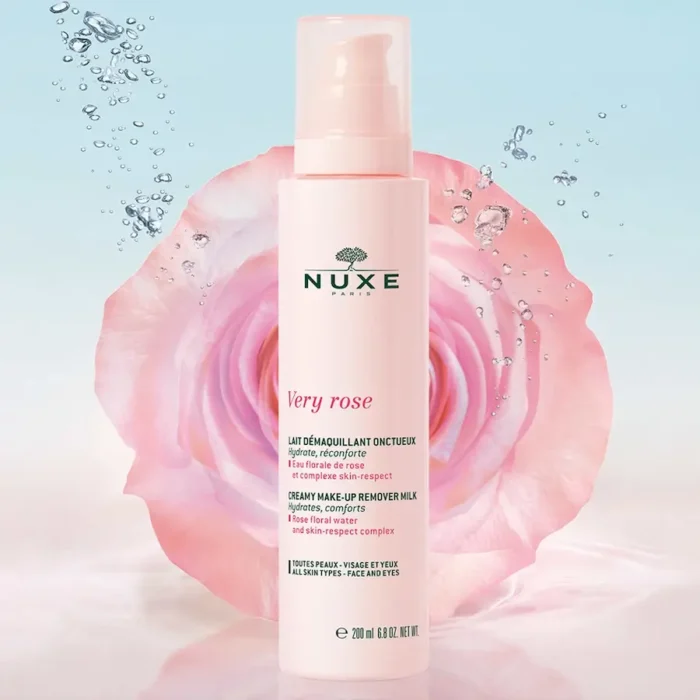 NUXE VERY ROSE LAIT 3 1