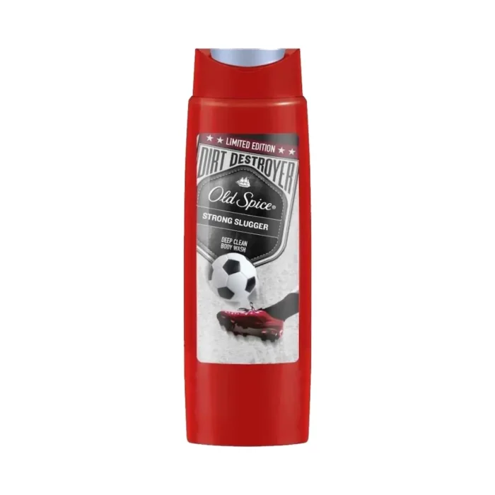 OLD SPICE STRONG ALUGGER AFROLOYTRO 250ML 1