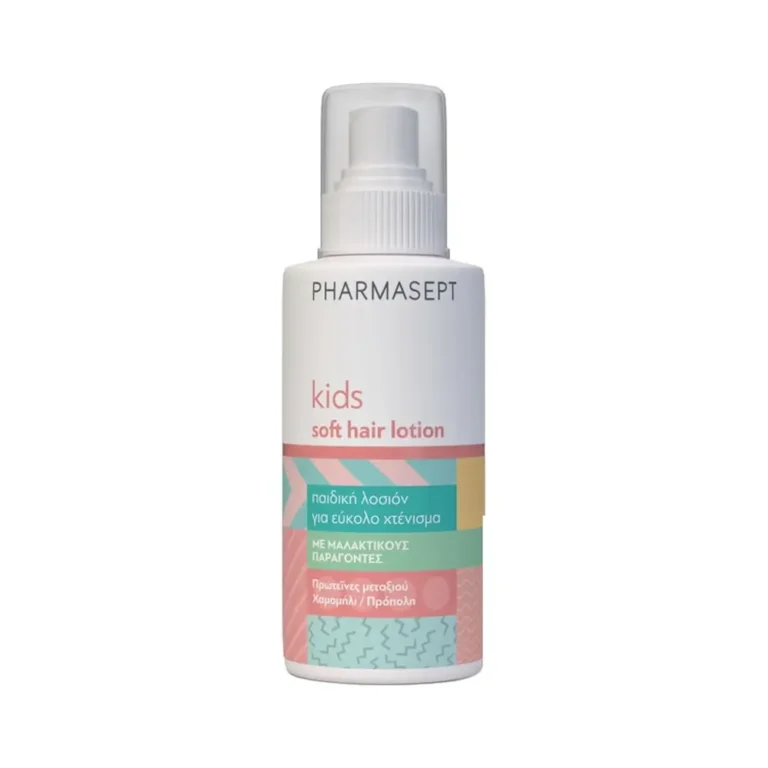 PHARMASEPT Kids Soft Hair Lotion Παιδική Λοσιόν Για Τα Μαλλιά - 150ml