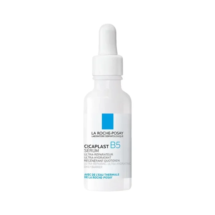 la roche posay cicaplast b5 face serum 1