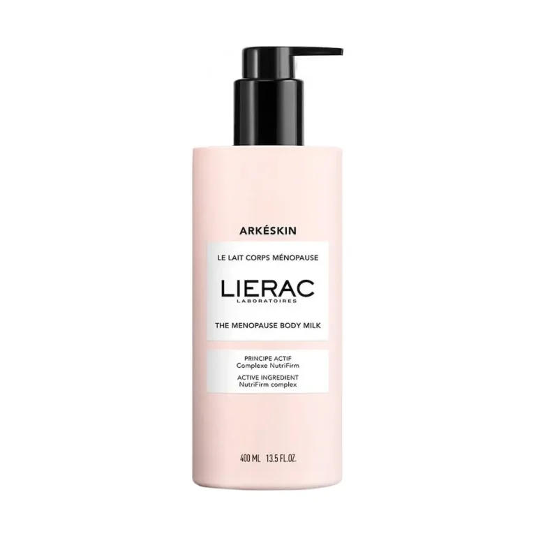 LIERAC Arkeskin Le Lait Corps Menopause Γαλάκτωμα Σώματος για την Εμμηνόπαυση - 400ml