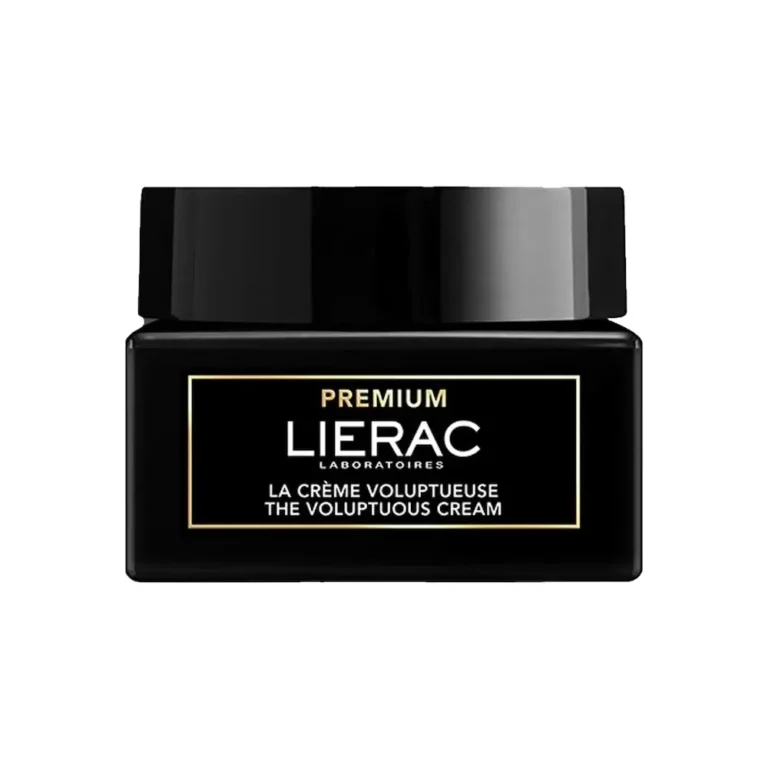 LIERAC Premium La Creme Voluptueuse Αντιγηραντική & Συσφικτική Κρέμα Προσώπου για Κανονικές / Ξηρές Επιδερμίδες - 50ml