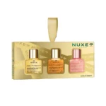 NUXE Huile Prodigieuse Set Πακέτο με 3 Ξηρά Λάδια (3x10ml)