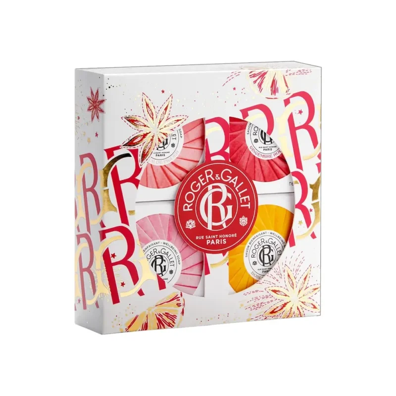 ROGER GALLET SAPOYNIA PACK 2023 1