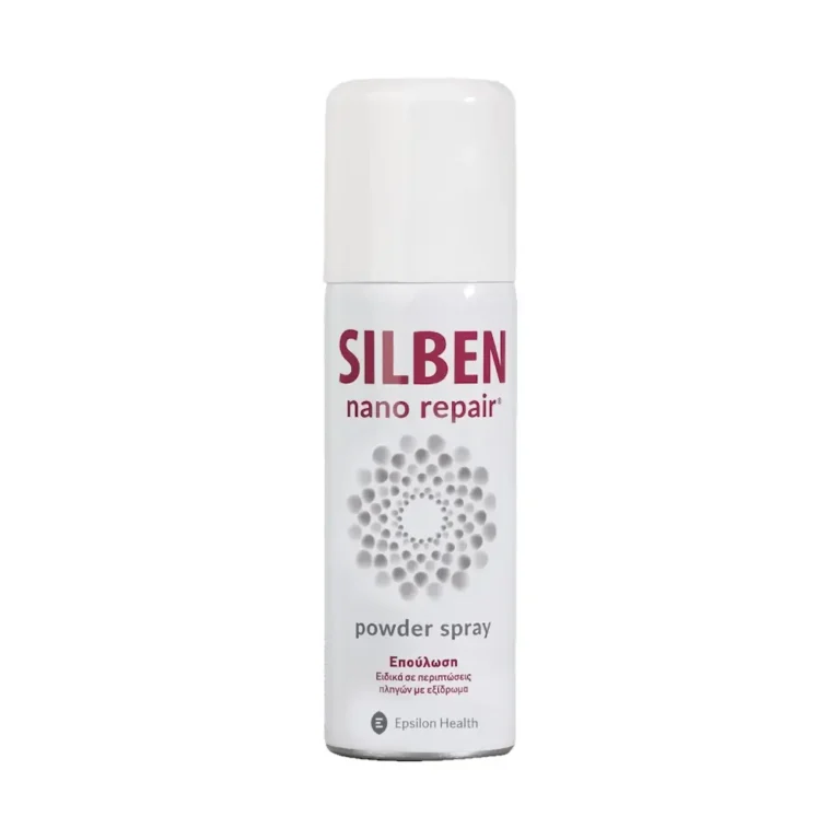 SILBEN Nano Repair Spray για Επούλωση – 125ml