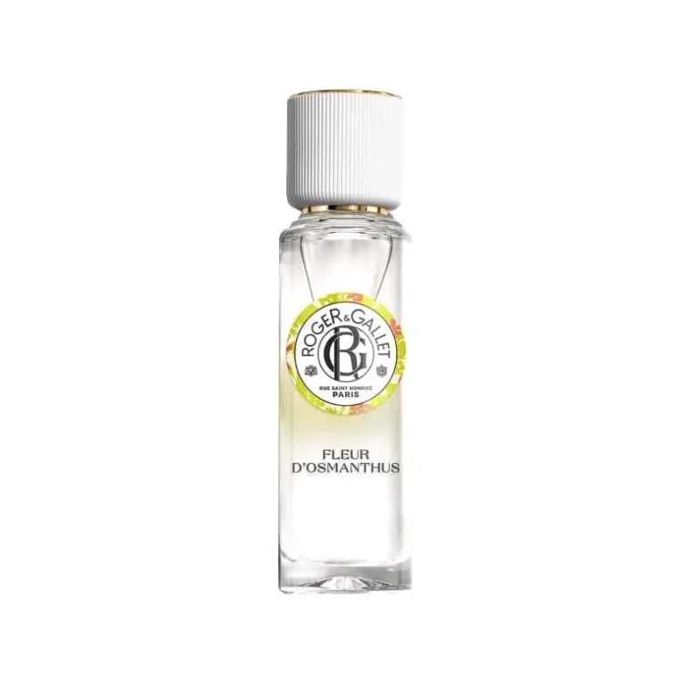 ROGER & GALLET Eau Parfumee Bienfaisante FLEUR D'OSMANTHUS - 30ml