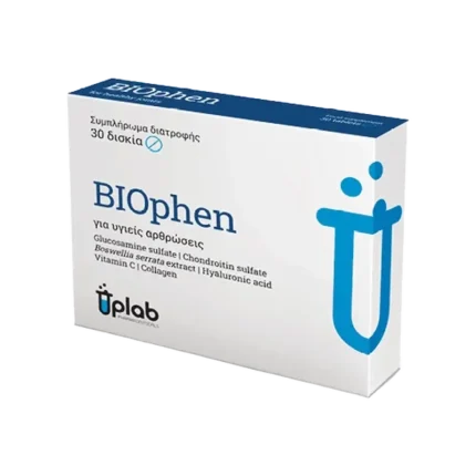 UPLAB BIOphen - 30 δισκία