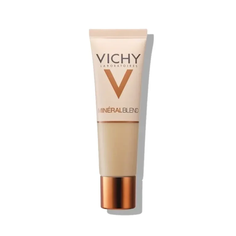 ICHY Mineralblend Foundation 15 1