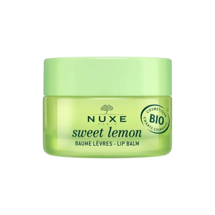 nuxe sweet lemon lip balm 1 1