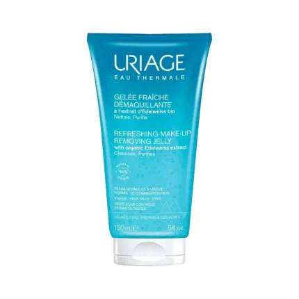 URIAGE Gelee Fraiche Demaquillante Make-up Removing Jelly - 150ml