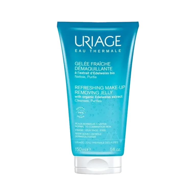 URIAGE Gelee Fraiche Demaquillante Make-up Removing Jelly - 150ml