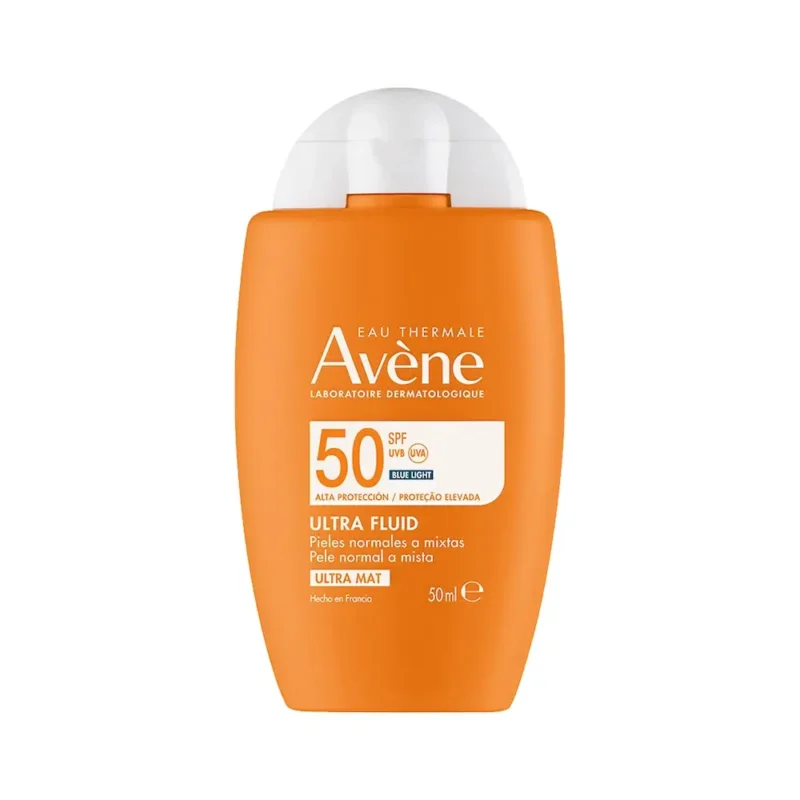 avene ANTHLIAKH ULTRA FLUID SPF50 50ML 1