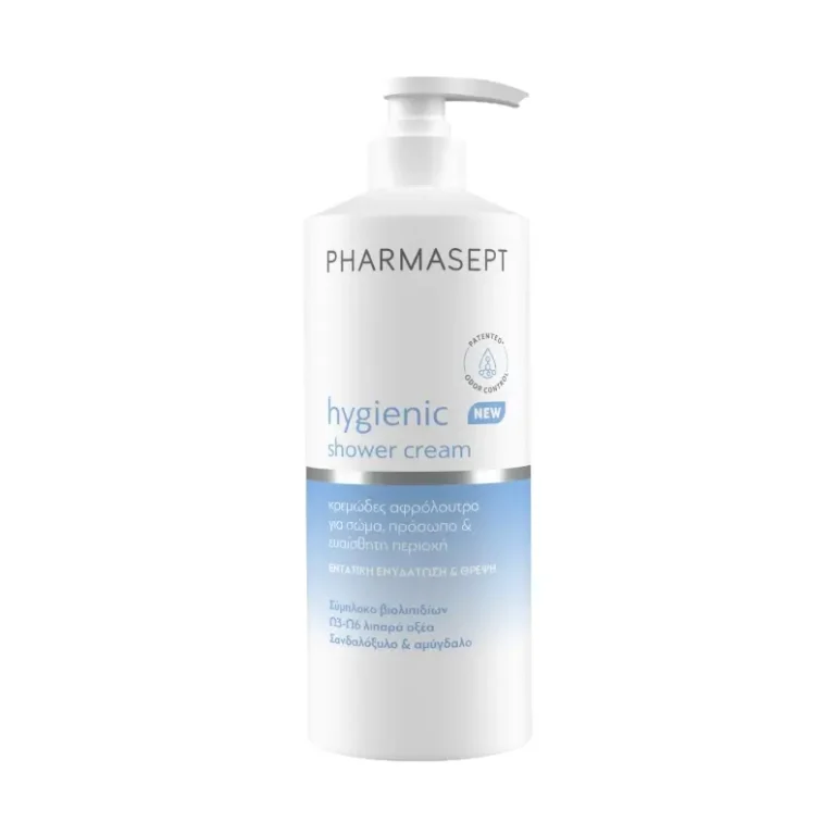 PHARMASEPT Hygienic Shower Cream - 500ml