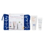 KORRES Yoghurt Sunscreen Face-Eye Cream SPF50 με Γιαούρτι (50ml) + Κρέμα Καθαρισμού (20ml) ΣΕ ΝΕΣΕΣΕΡ - Image 2