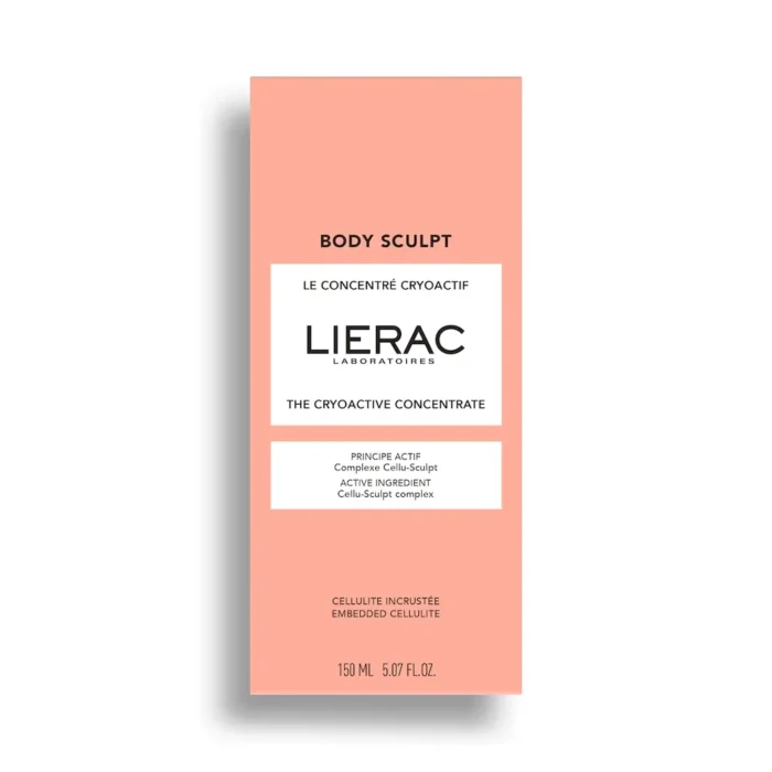 LIERAC BODY SCULPT CONCENTRE CRYOACTIFF 2 1