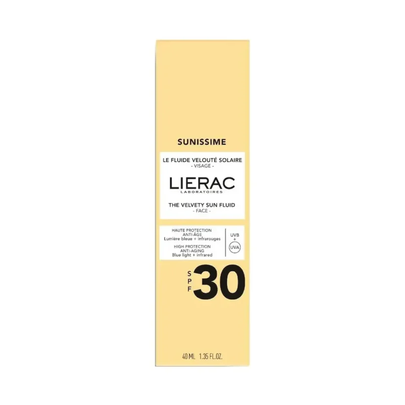 LIERAC SUNISSIME SPF30 40ML 1
