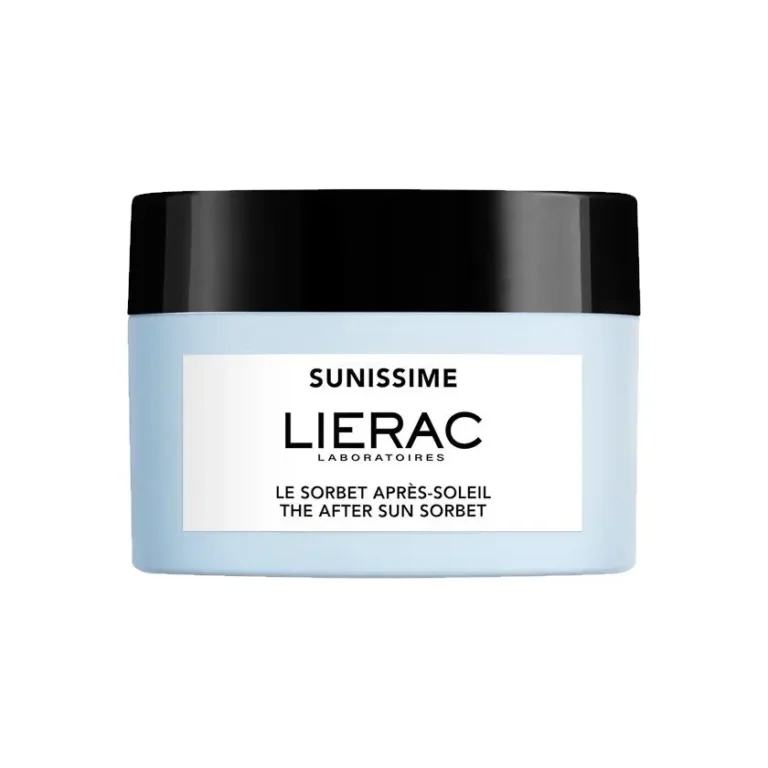 LIERAC Sunissime Le Sorbet Apres Soleil για το Πρόσωπο Μετά τον Ήλιο - 50ml