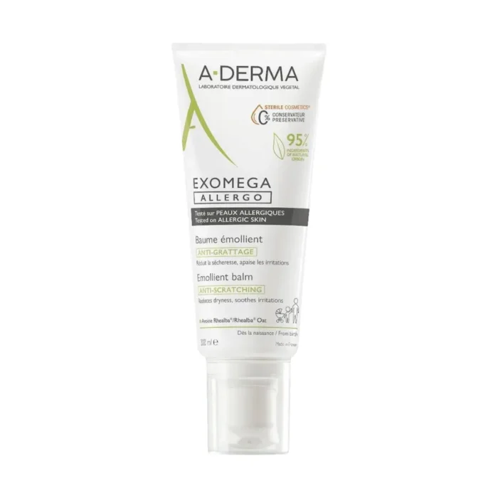 A DERMA ALLERGO BAUME 200ML 1
