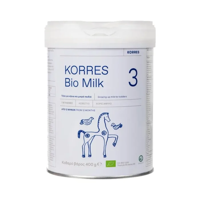 KORRES BIO MILK 3 1