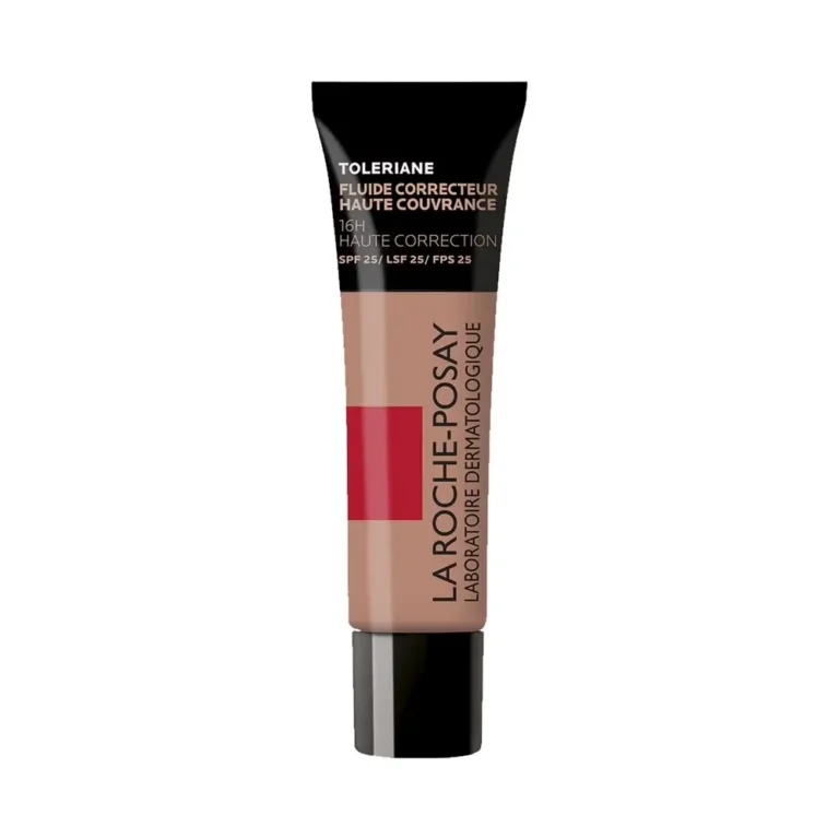 LA ROCHE POSAY Toleriane Fluide Correcteur 11 για Υψηλή Κάλυψη SPF25 - 30ml