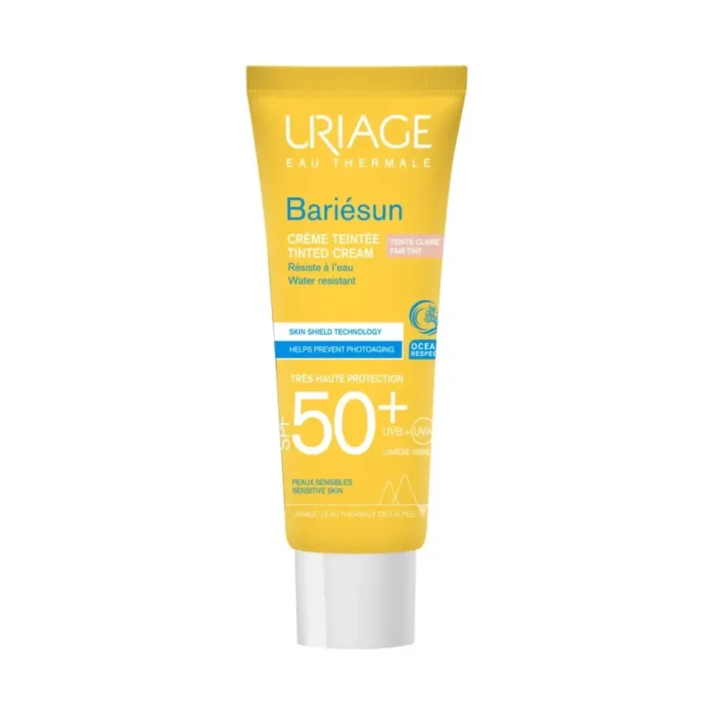 URIAGE BARIESUN FLUIDE ANTITACHES SPF50 50ML 1