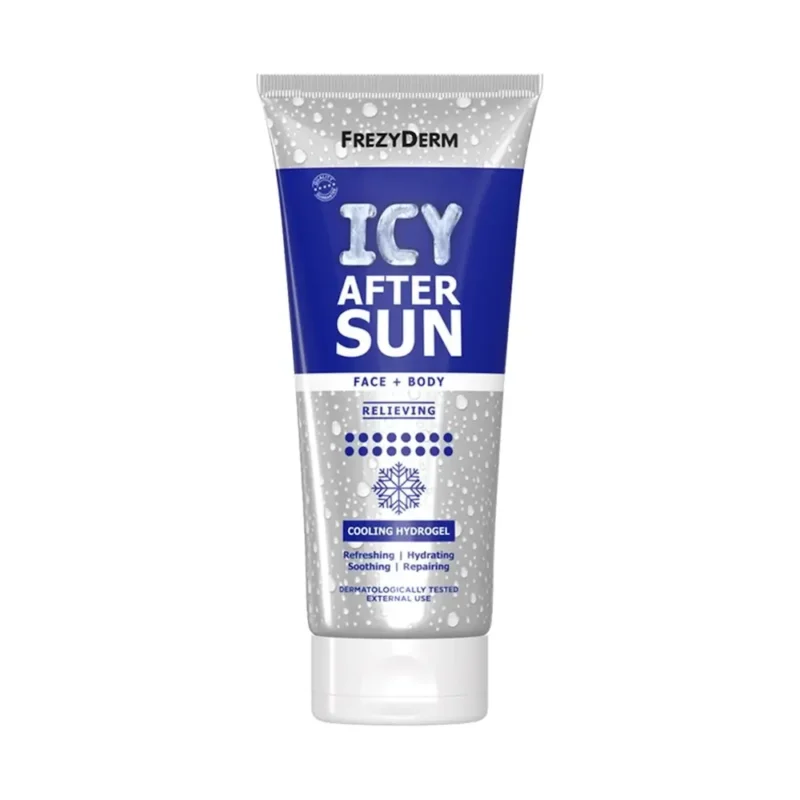 frezyderm icy after sun 200ml 1