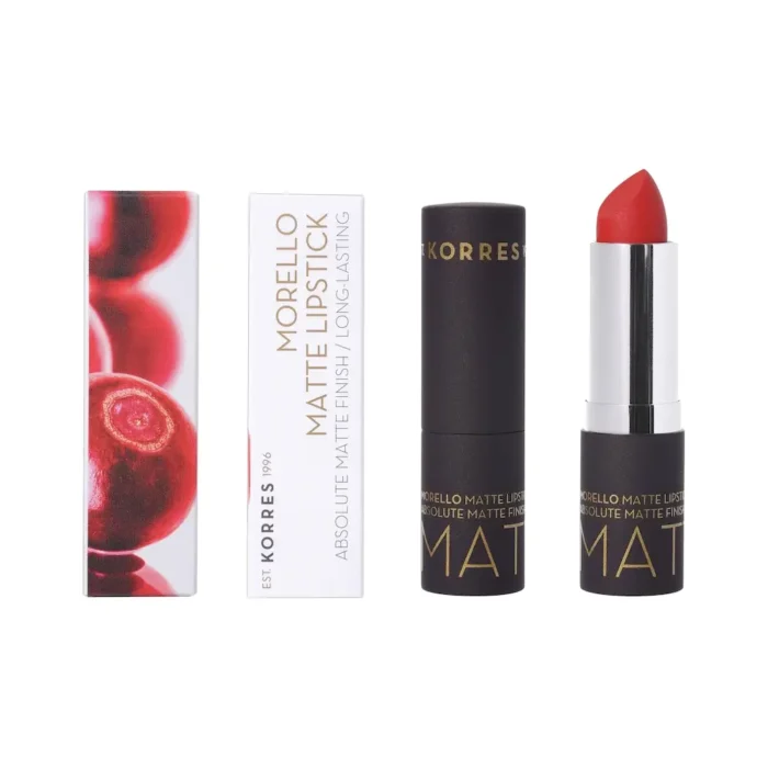 korres MORELLO MATTE LIPSTICK 54 1