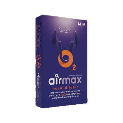 AIRMAX Medium Ρινικός Διαστολέας - 2 τεμάχια