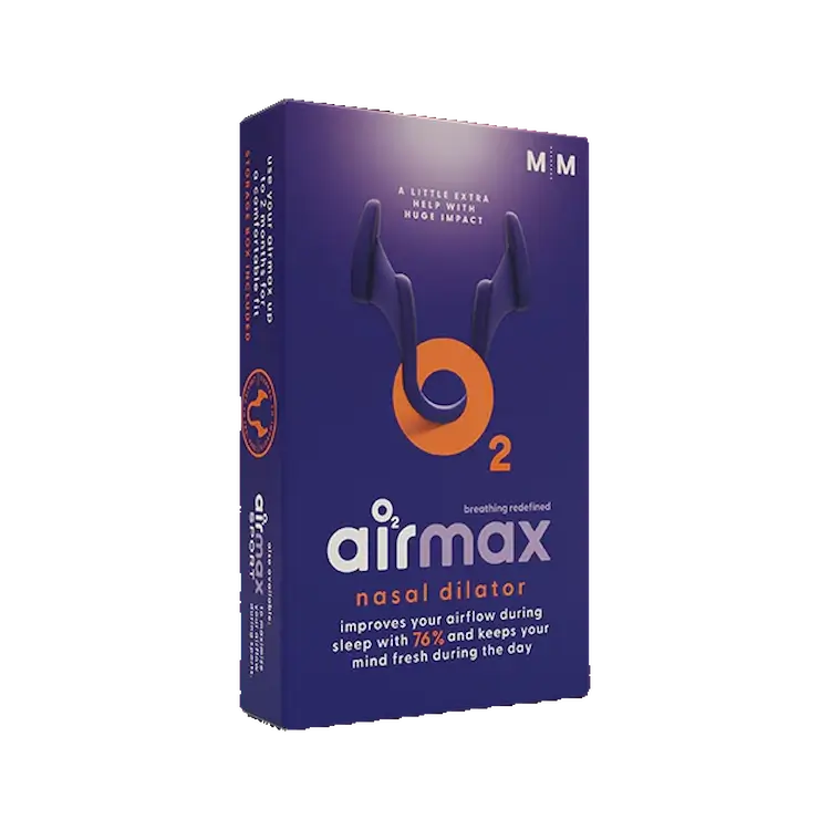 AIRMAX-NASAL-DILATOR-2TEM AIRMAX Medium Ρινικός Διαστολέας - 2 τεμάχια