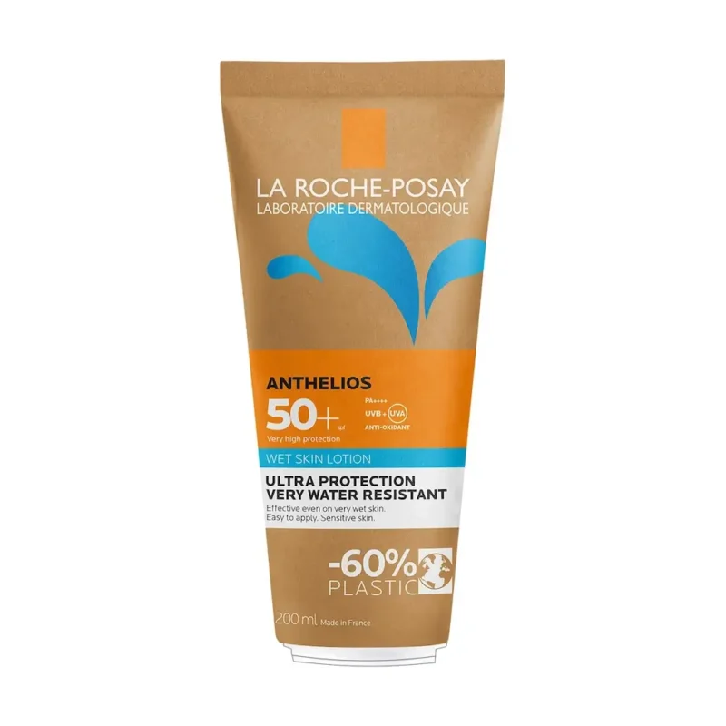 LA ROCHE POSAY ANTHELIOS LAIT ECO WATER SPF50200ML 1