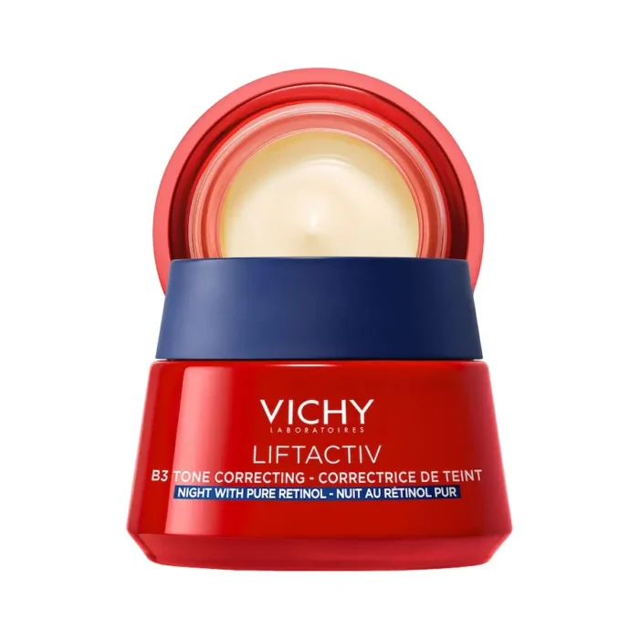 VICHY Liftactiv B3 Anti-Dark Spots Night Cream Κρέμα Προσώπου Νύχτας Κατά των Κηλίδων - 50ml - Image 2