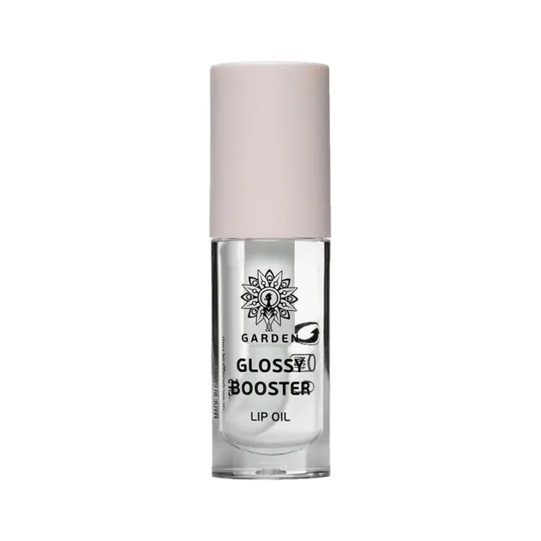 GARDEN Glossy Booster Lip Oil - 6ml