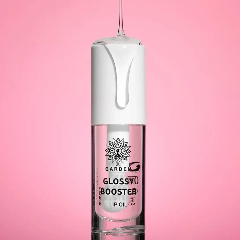 GARDEN Glossy Booster Lip Oil - 6ml