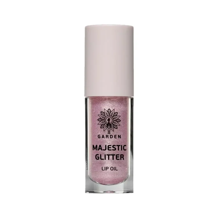 GARDEN MAJESTIC GLITTER LIP OIL 1 1