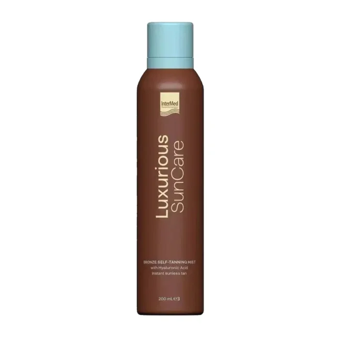 LUXURIOUS SELF TANNING MIST 200ML 1