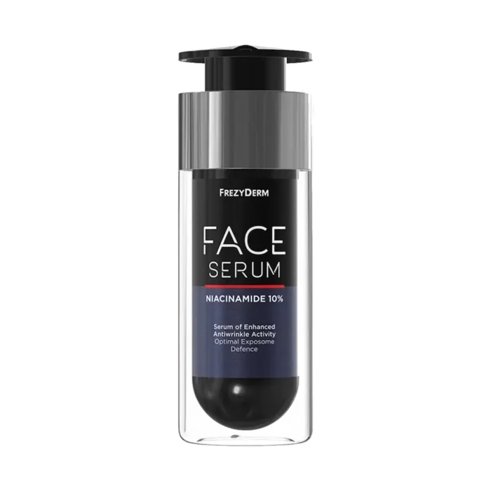 FREZYDERM Face Serum Niacinamide 10% - 30ml - Image 1