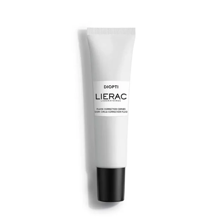 LIERAC DIOPTI Dark Circles Correction Κρέμα Ματιών κατά των Μαύρων Κύκλων - 15ml