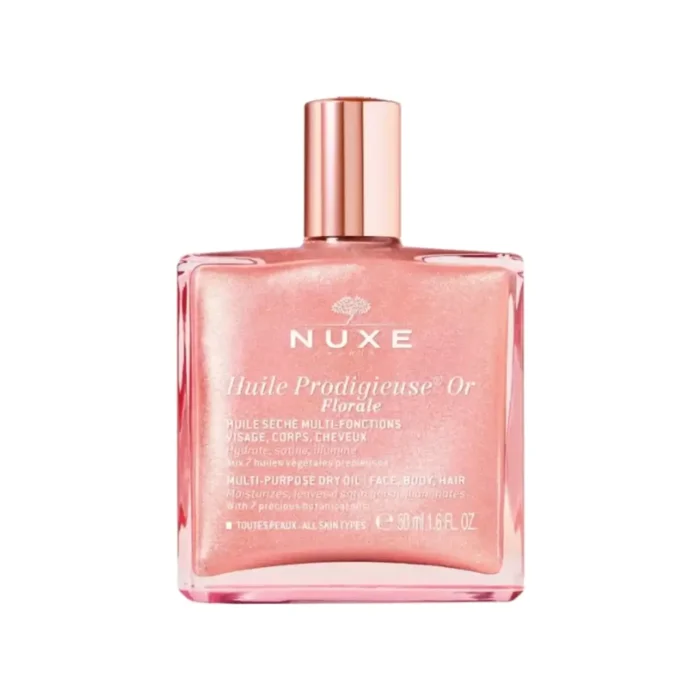 NUXE HUILE PRODIGIEUSE OR FLORALE 50ML 1 1