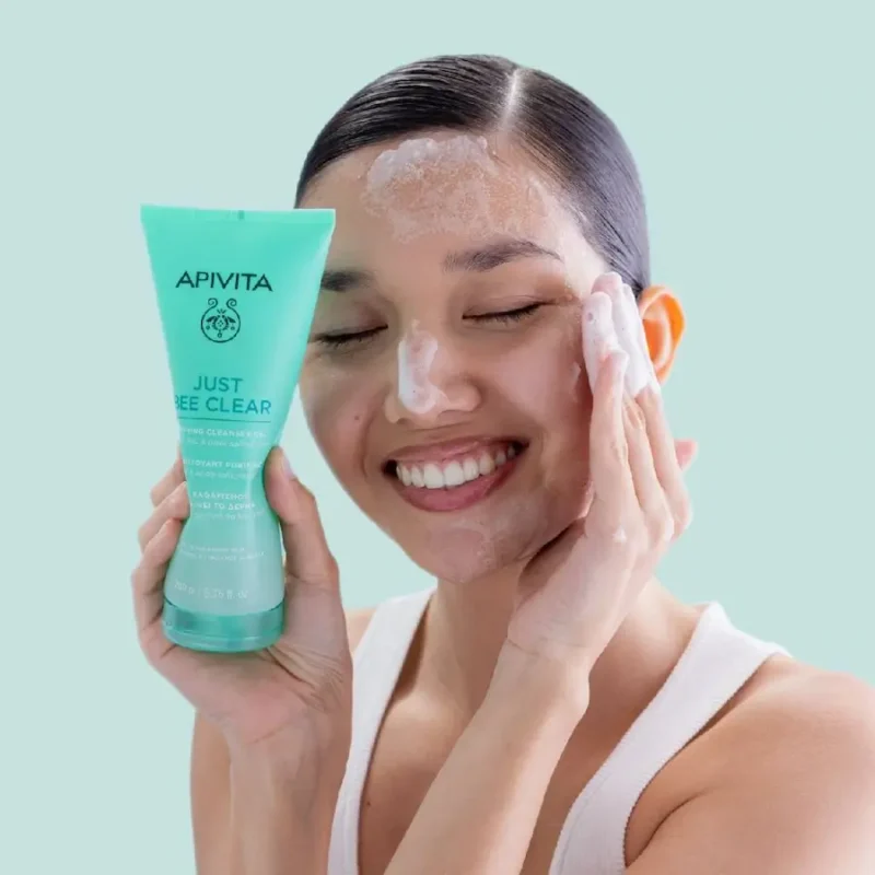 APIVITA just bee clear GEL 2 1